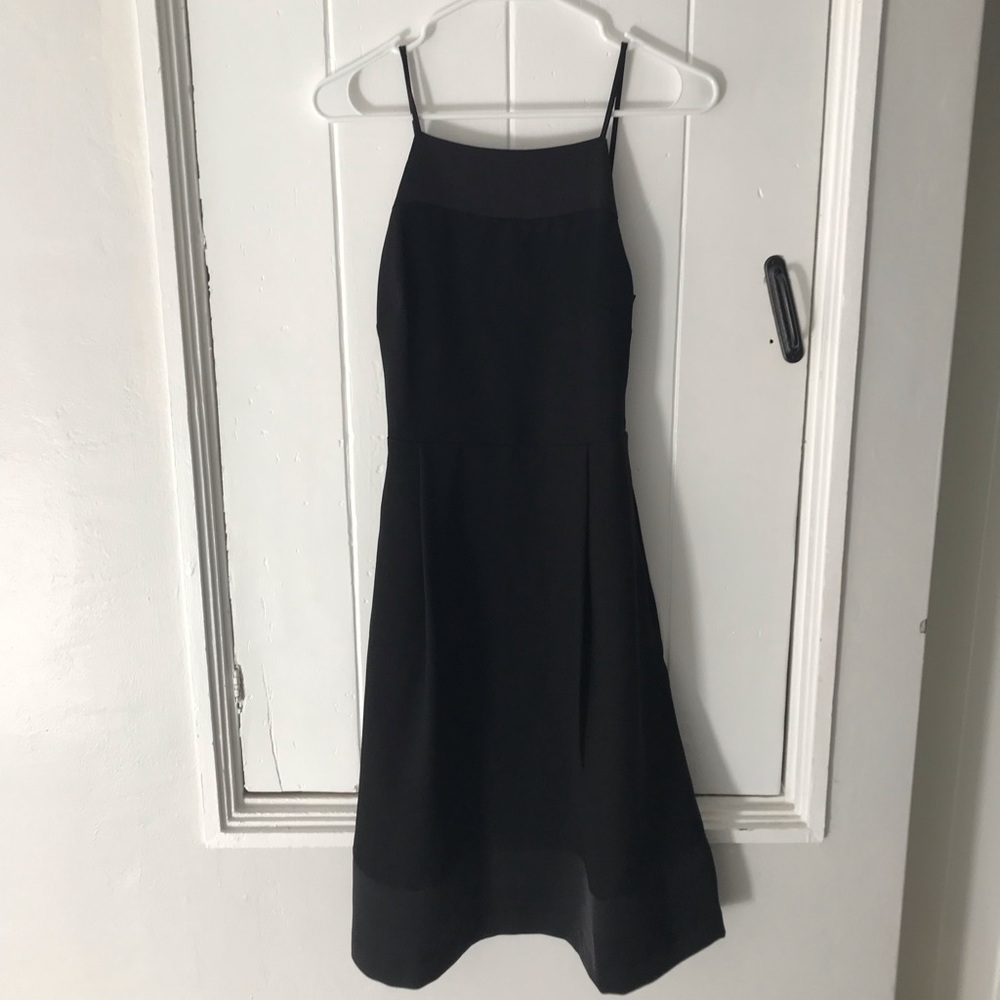 Black cocktail/formal dress